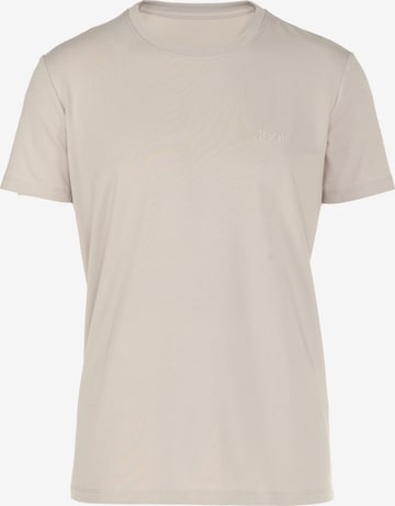 JOOP! - Camisa ' Core ' em bege: frente