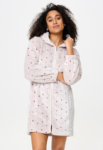 Vestaglia di LingaDore in rosa: frontale