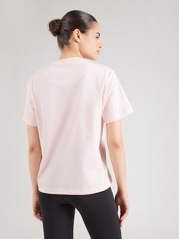 rožinė ADIDAS BY STELLA MCCARTNEY Sportiniai marškinėliai 'TrueCasuals'