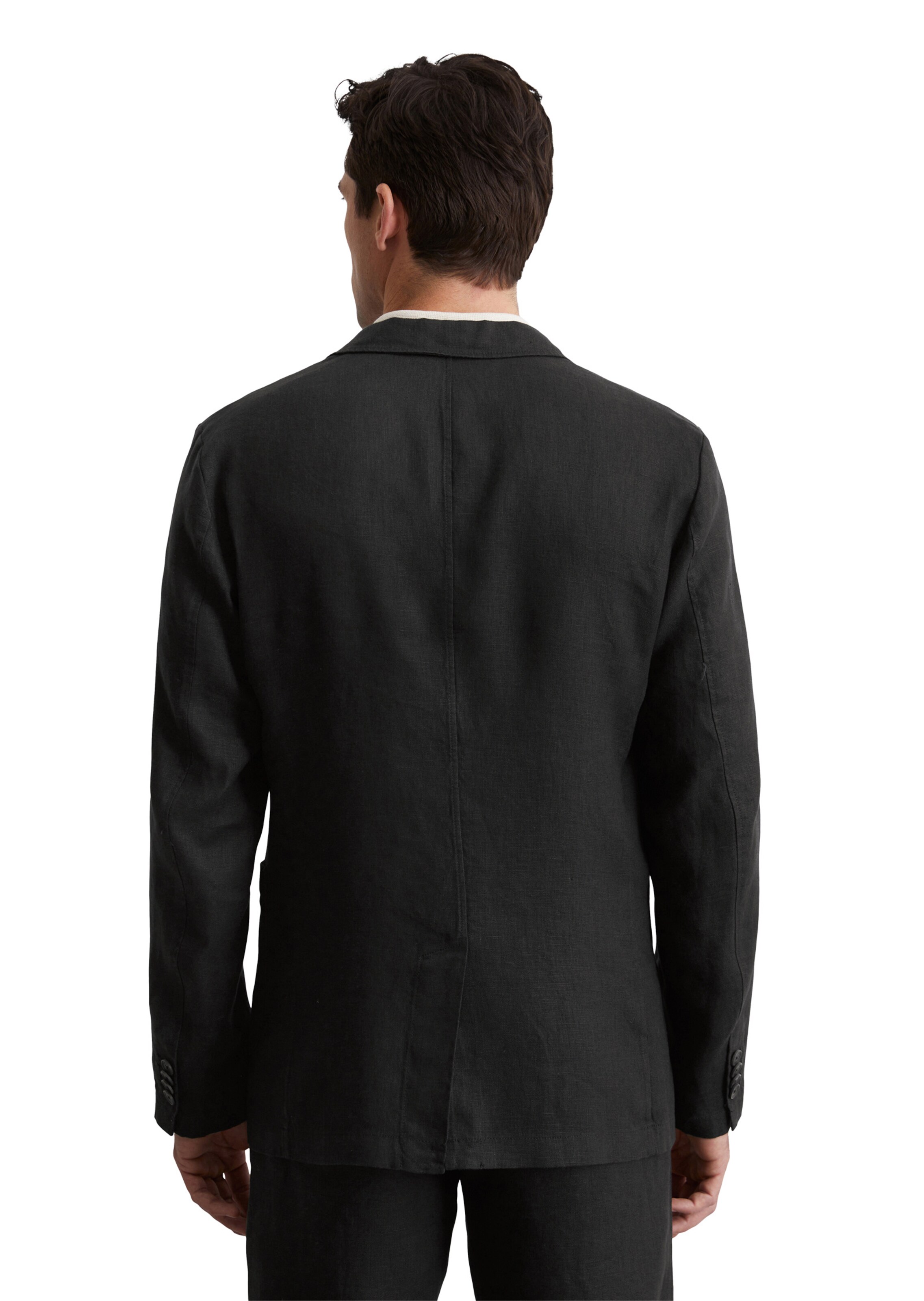 Marc O'Polo Regular fit Blazer in Black