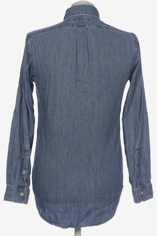 Polo Ralph Lauren Button Up Shirt in XS in Blue