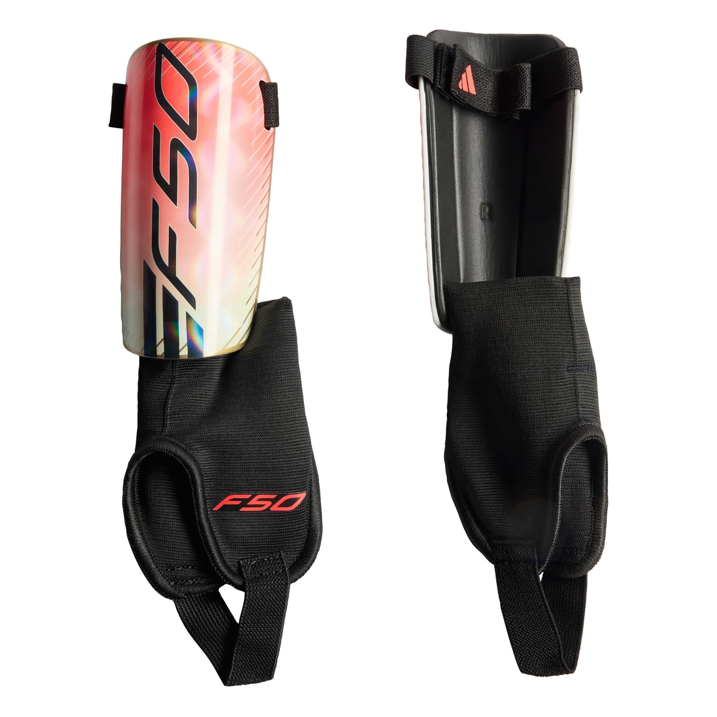 ADIDAS PERFORMANCE - Accesorio 'F50 Match' en rosa: frente