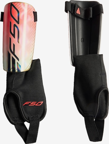 ADIDAS PERFORMANCE - Accesorio 'F50 Match' en rosa: frente