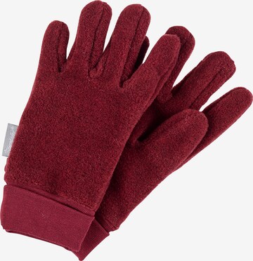 STERNTALER Handschuhe in Rot