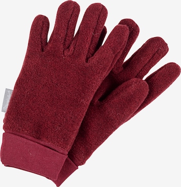STERNTALER Gloves in Red