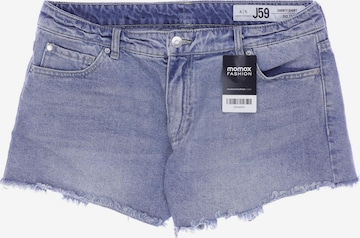 ARMANI EXCHANGE Shorts XL in Blau: predná strana