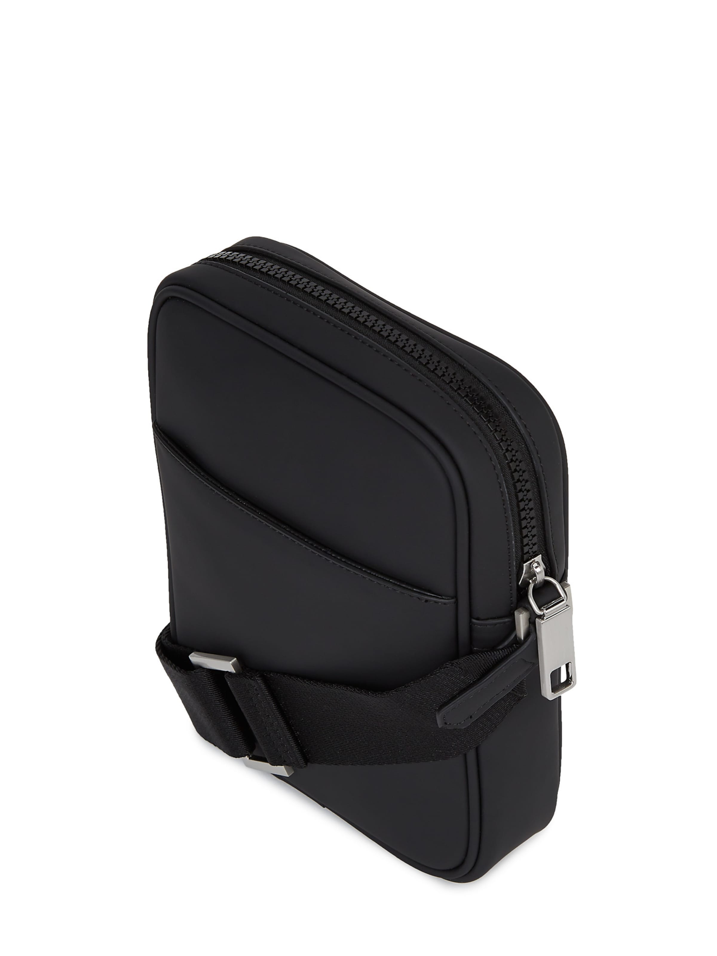 Karl Lagerfeld Τσάντα ώμου 'Essential' σε μαύρο