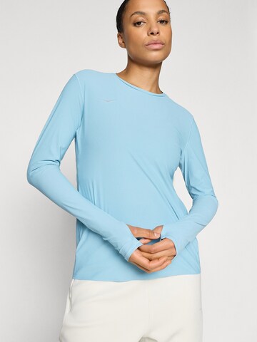 HOKA Λειτουργικό μπλουζάκι 'AIROLITE 2.0' σε μπλε