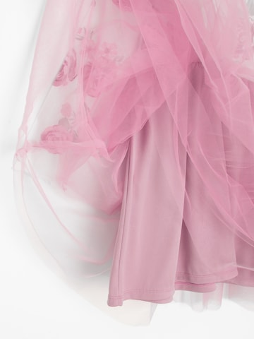 Robe Cool Club en rose