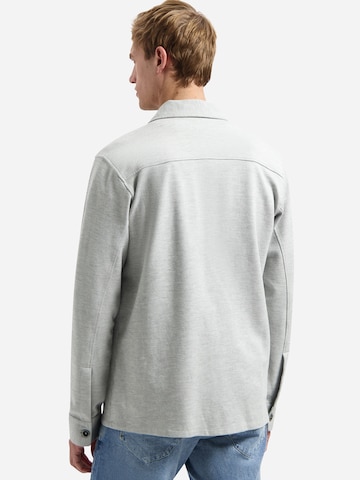 No Excess Regular Fit Välikausitakki värissä harmaa