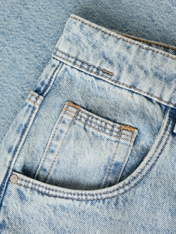 LMTD - Loosefit Vaquero en azul