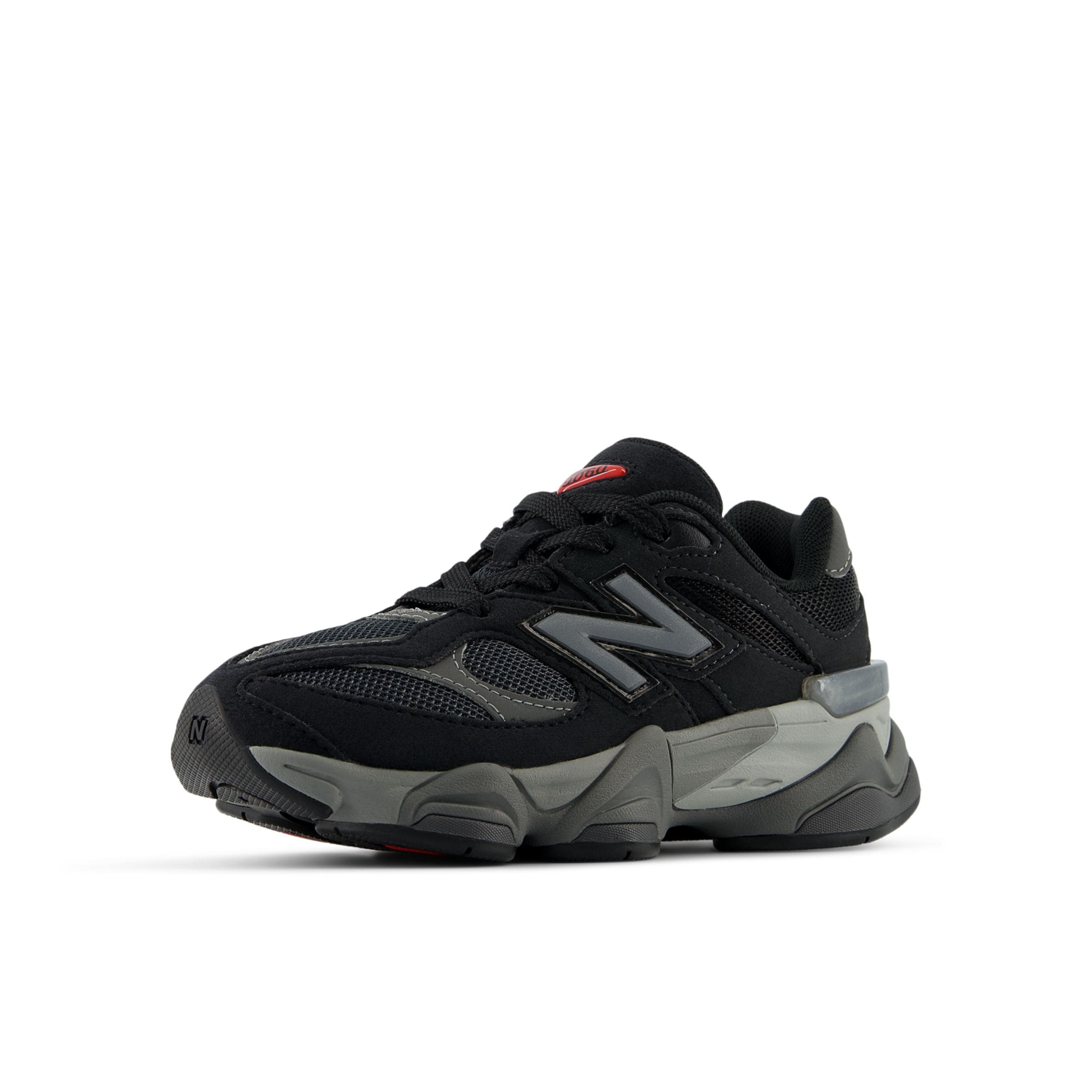 new balance Sneakers '9060' in Zwart: voorkant