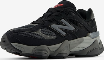 new balance Trainers '9060' in Black: front