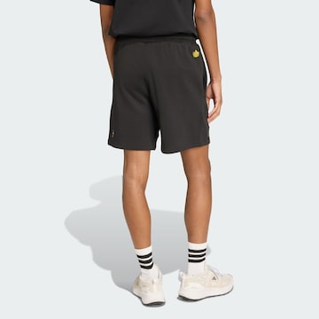 ADIDAS SPORTSWEAR Regular Sportbroek 'X Fortnite' in Zwart