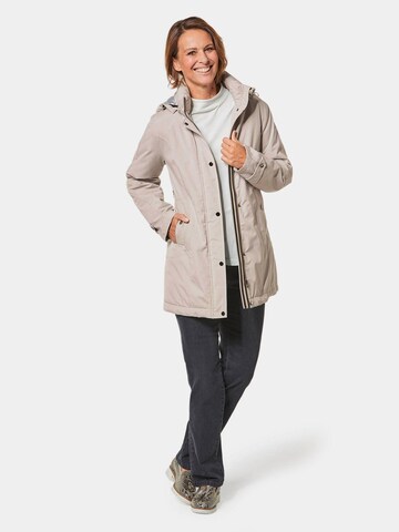 Goldner Between-Season Jacket in Beige