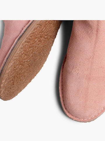 Bottes Pisamonas en rose