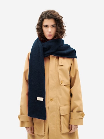 Sciarpa 'Lauren' di Thinking MU in blu