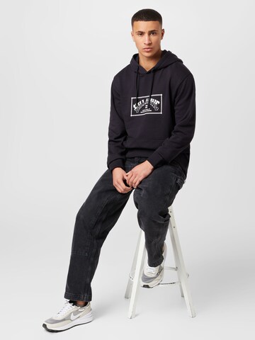 BILLABONG Sweatshirt in Black