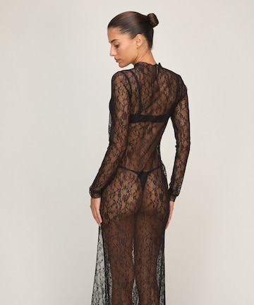 Hunkemöller Negligee in Black