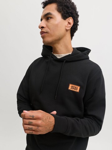 Sweat-shirt JACK & JONES en noir