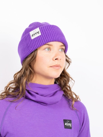 Eivy Sportmuts in Lila: voorkant