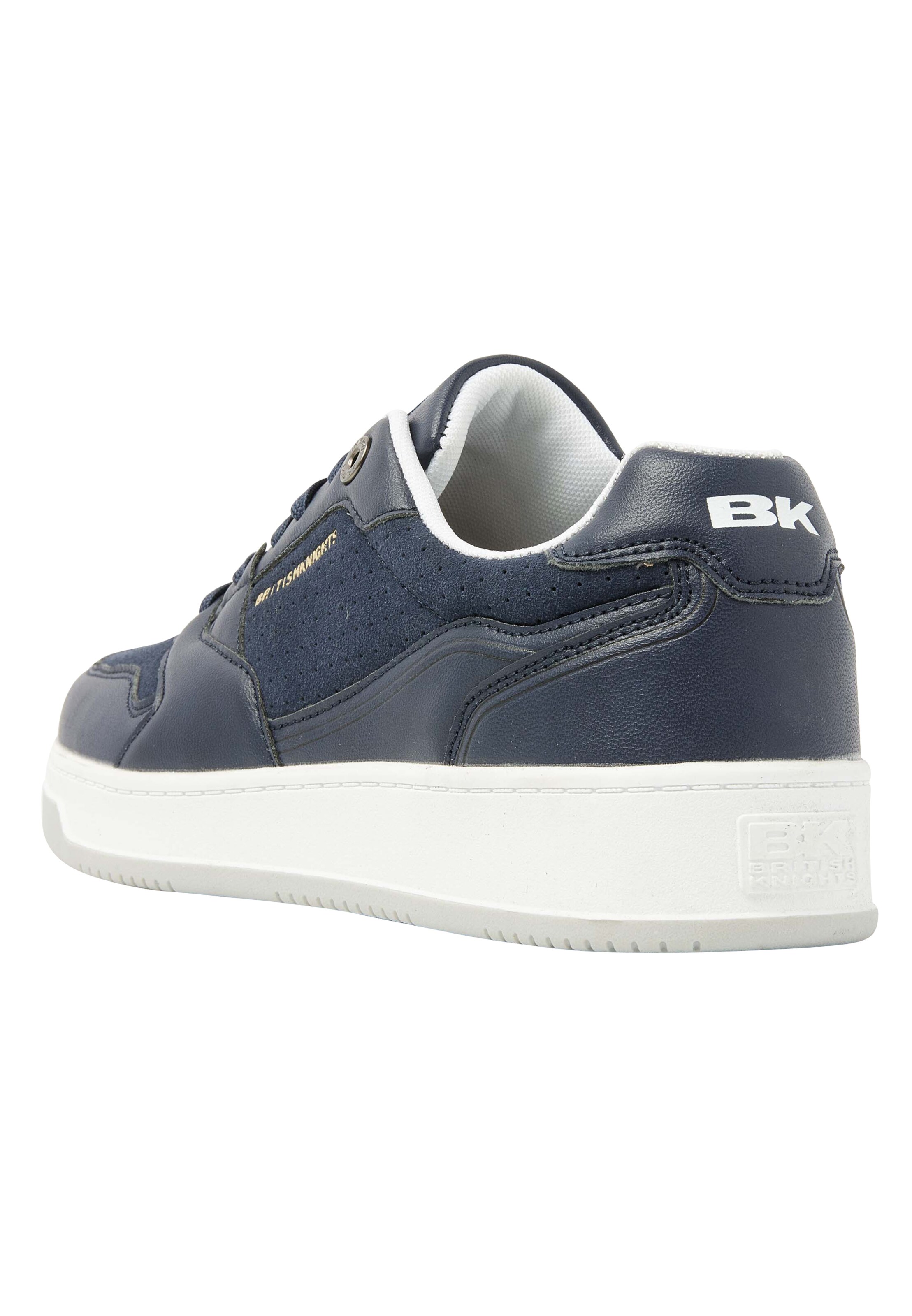 BRITISH KNIGHTS Sneaker ' DEX ' in Blau