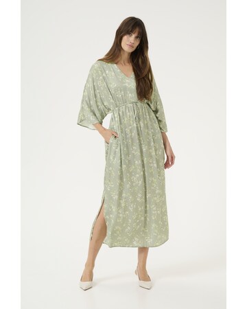 Robe CULTURE en vert