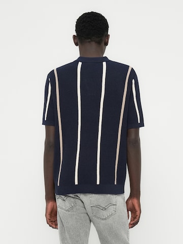 Only & Sons Pullover 'ONSTRYM' i blå