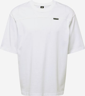 G-Star RAW Bluser & t-shirts i hvid: forside