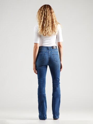 Flared Jeans di Elisabetta Franchi in blu