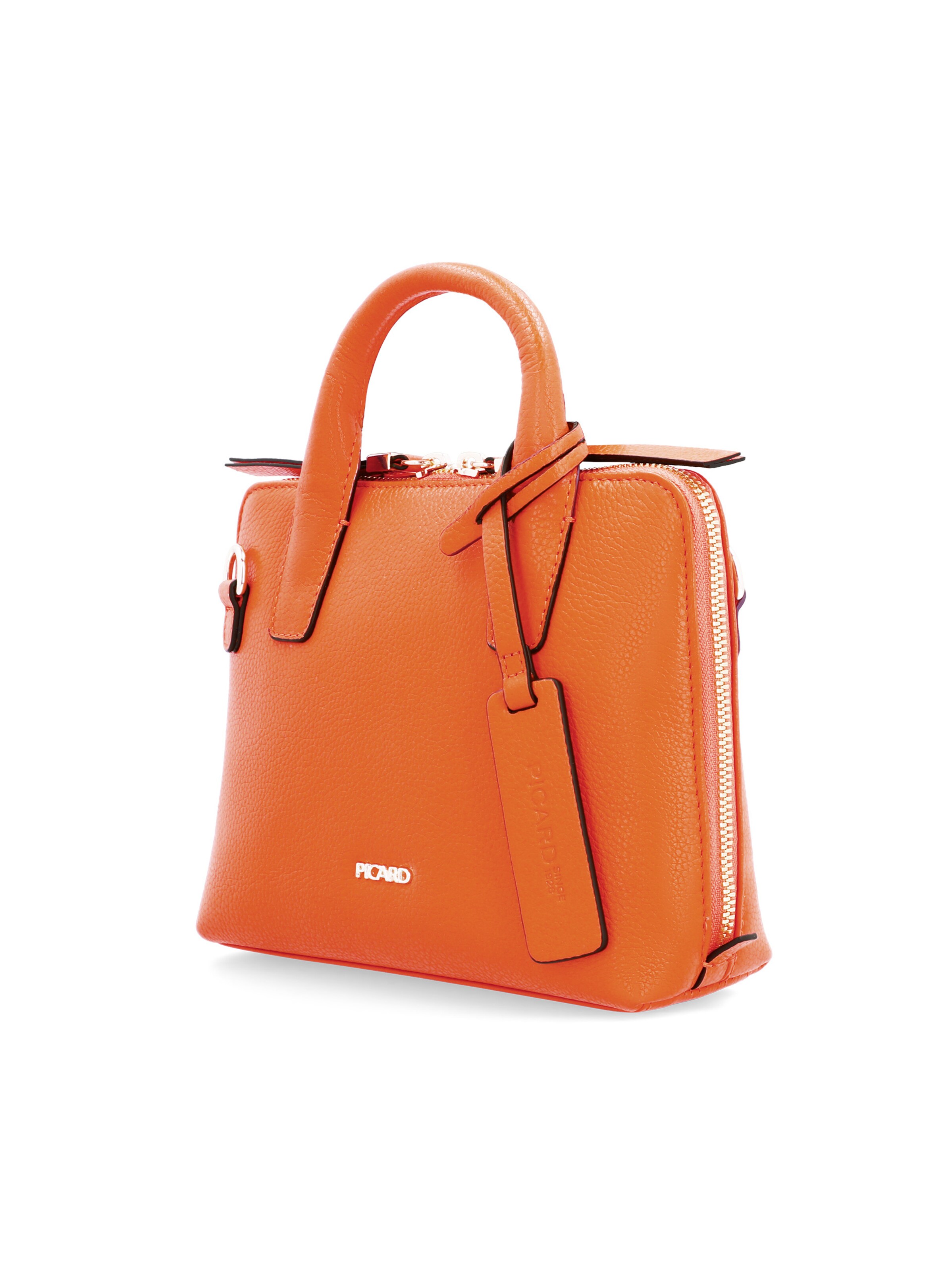 Picard Handtasche 'Java' in Orange