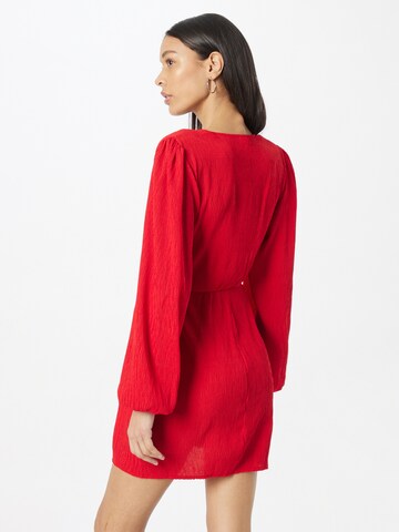 Robe NLY by Nelly en rouge