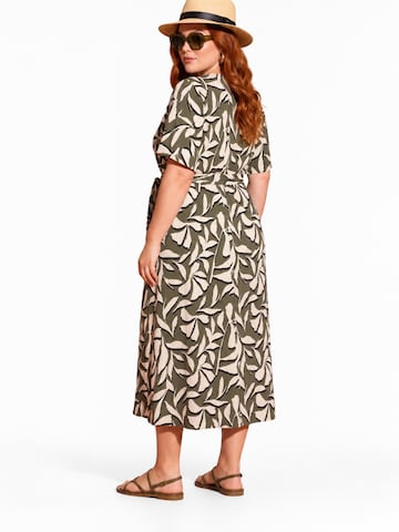 Shape Of You Kleid‌‌‌‌‌‌ in Grün