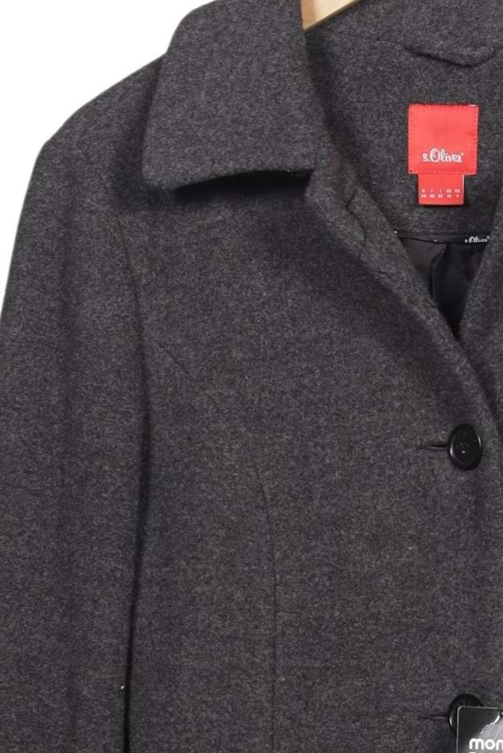 s.Oliver Jacket & Coat in M in Grey