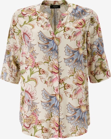 Aniston Bluse in Mischfarben: Vorderseite