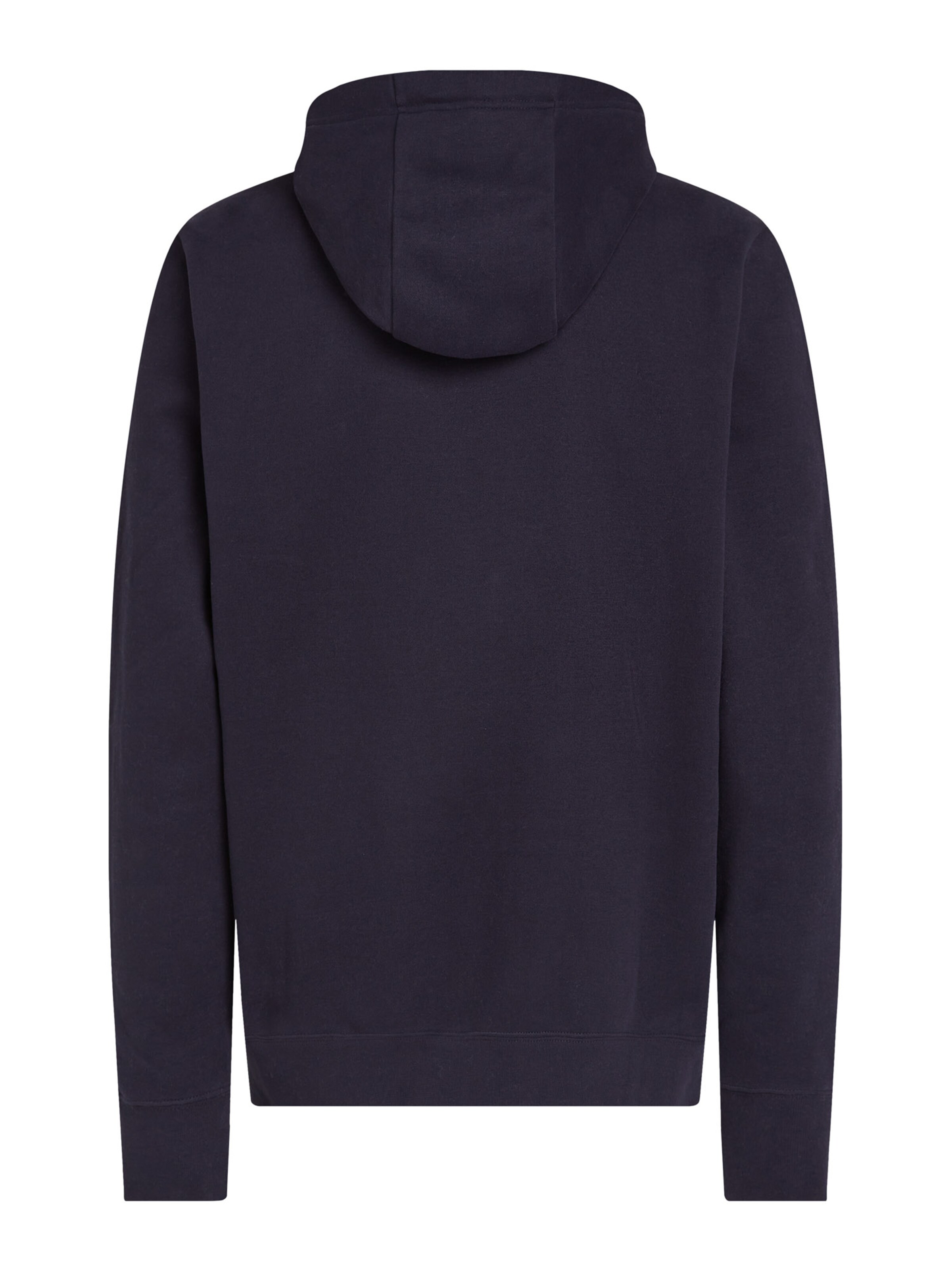 Felpa di TOMMY HILFIGER in blu