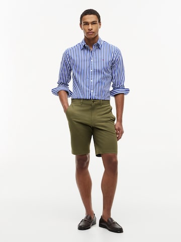 TOMMY HILFIGER Regular Fit Paita värissä sininen