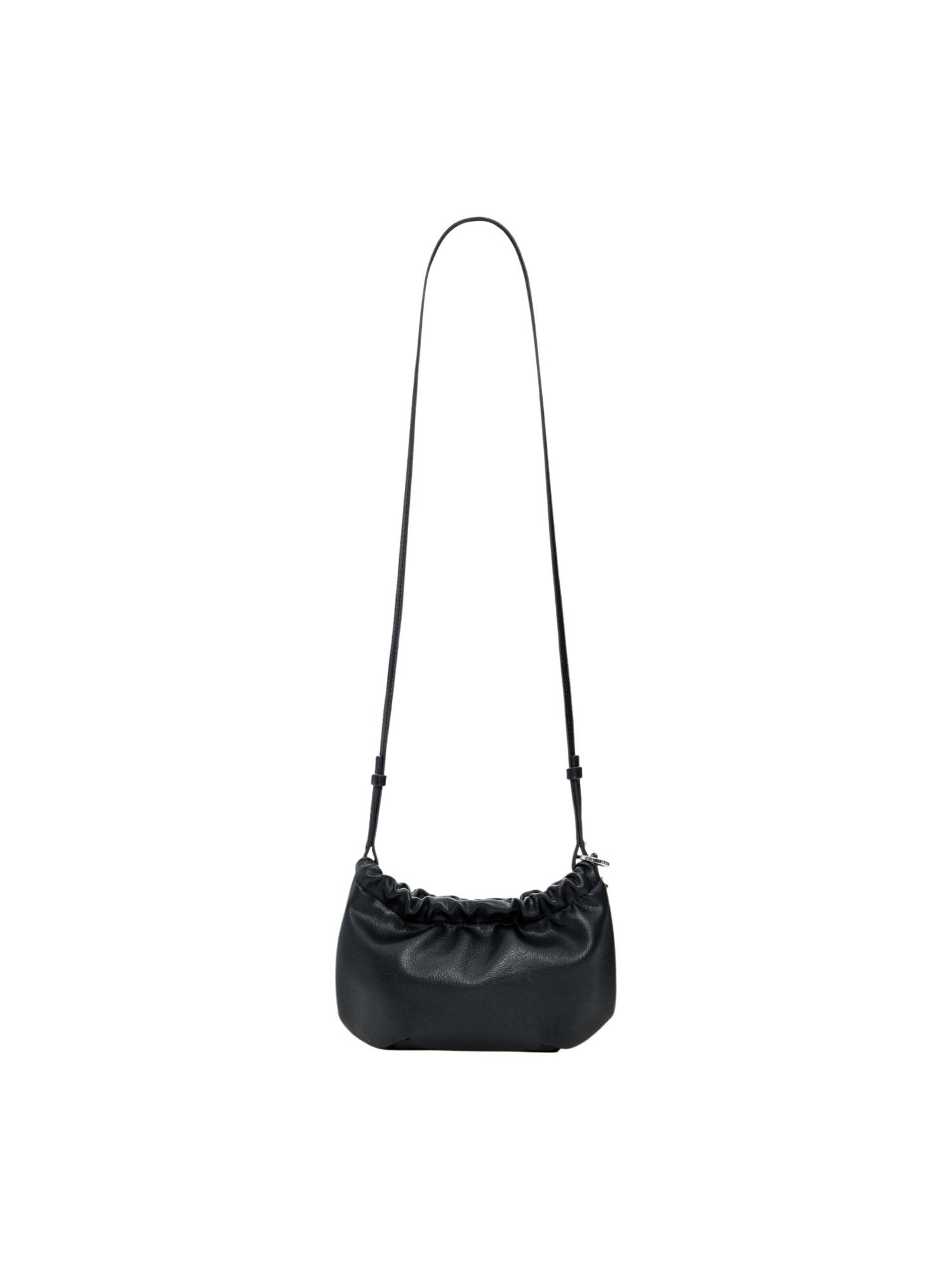 Borsa a spalla 'MONE_HALF LOGO WAVERLY PH 26SAYP05' di Desigual in nero
