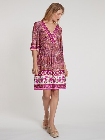 Ana Alcazar Dress ' Garah ' in Purple