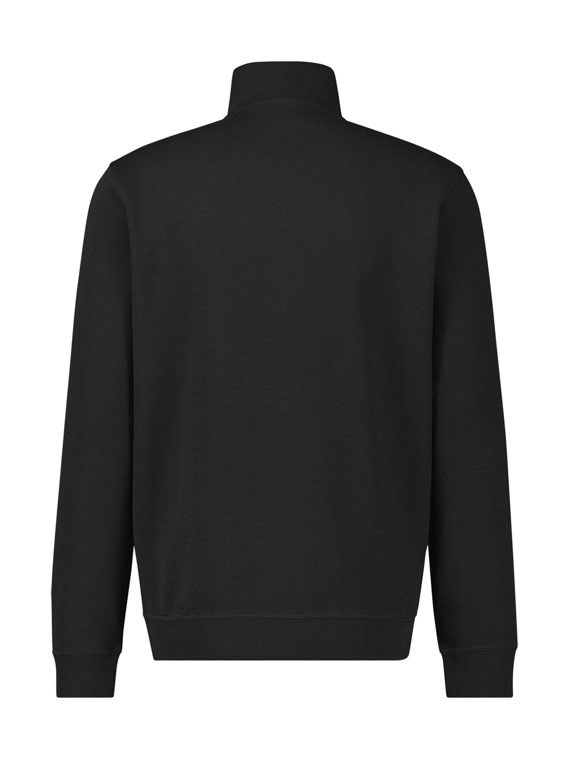 LERROS Sweatshirt in Black