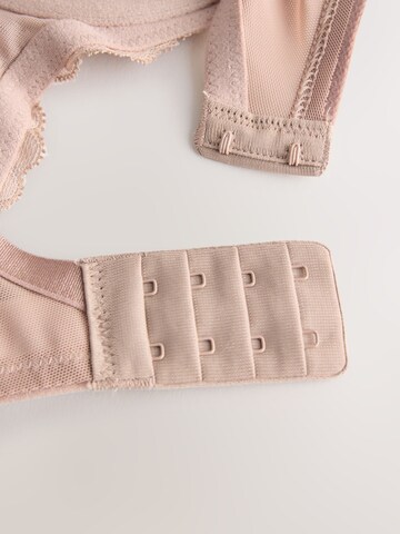 Next Bustier BH in Zwart