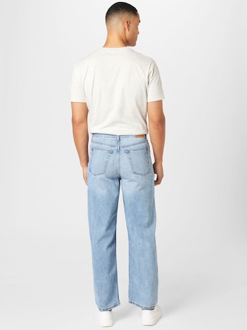 Loosefit Jeans 'Galaxy Hanson' di WEEKDAY in blu