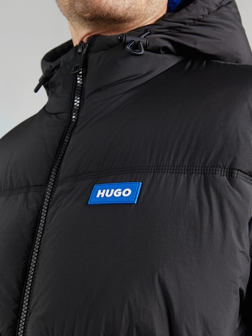 Veste d’hiver 'Bodo2541' HUGO en noir