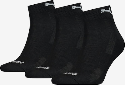 PUMA Sports socks in Black / White, Item view