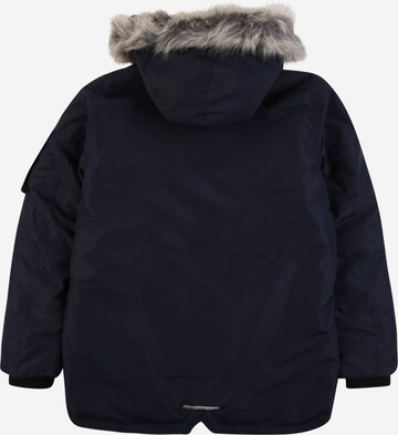 Veste outdoor 4F en bleu