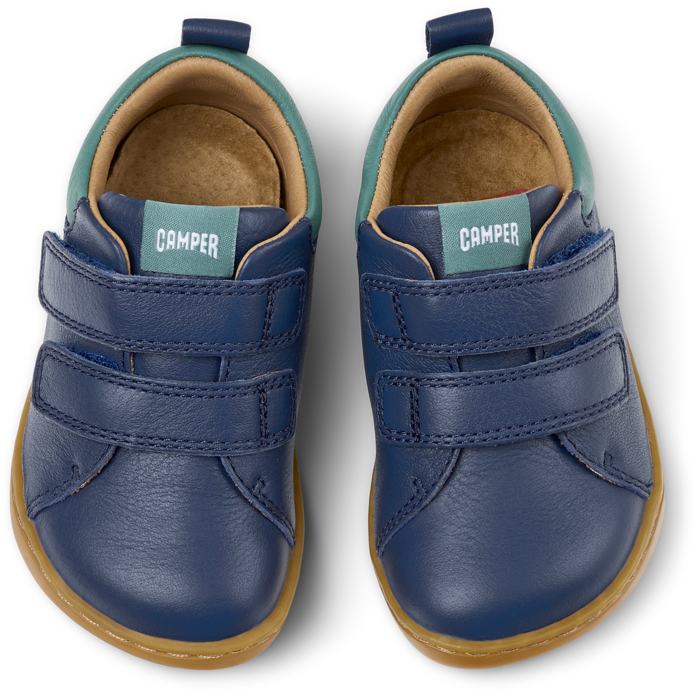 CAMPER Sneakers 'Peu Cami' in Blue
