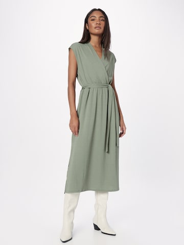 Robe GARCIA en vert : devant