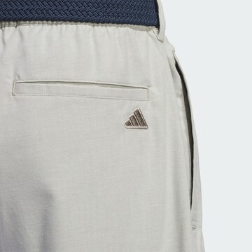 Effilé Pantalon de sport 'Go-To' ADIDAS PERFORMANCE en gris