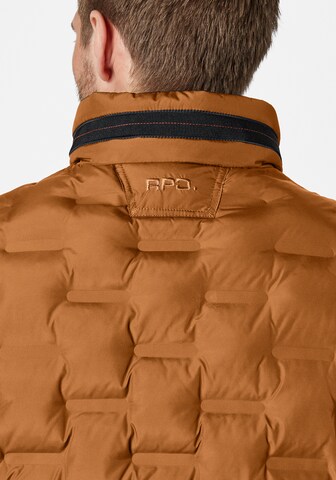 REDPOINT Vest in Brown