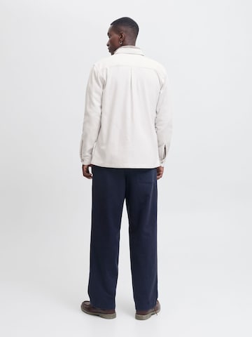 JACK & JONES Regular Fit Skjorte i hvid